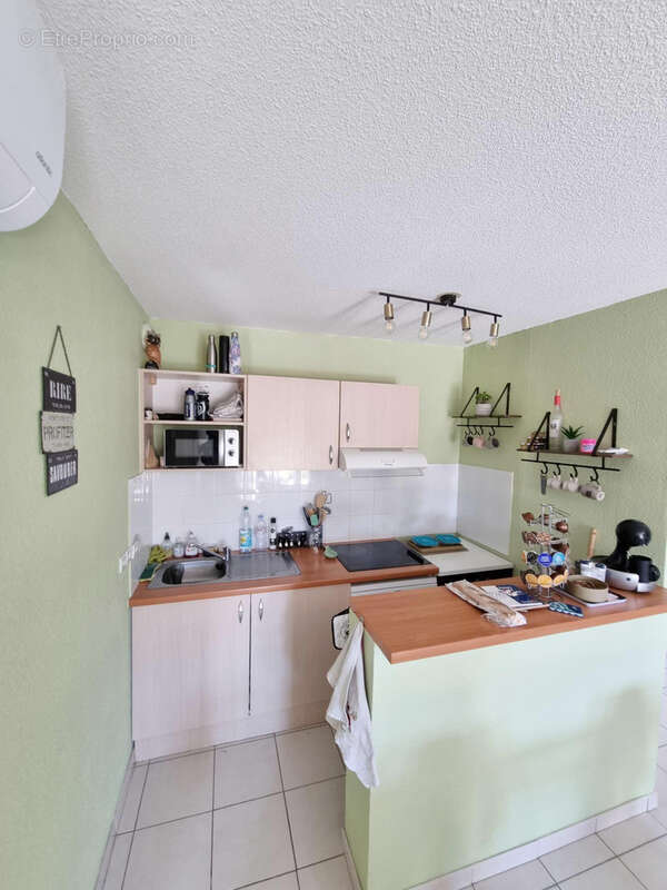 Appartement à SALLES-D'AUDE