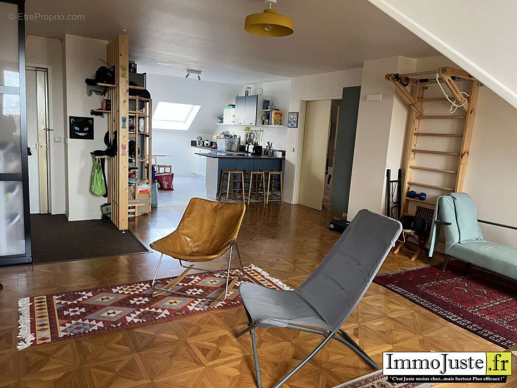 Appartement à RAMBOUILLET