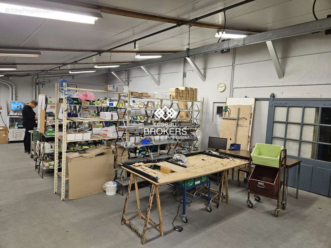 Commerce à SAINT-TRIVIER-DE-COURTES