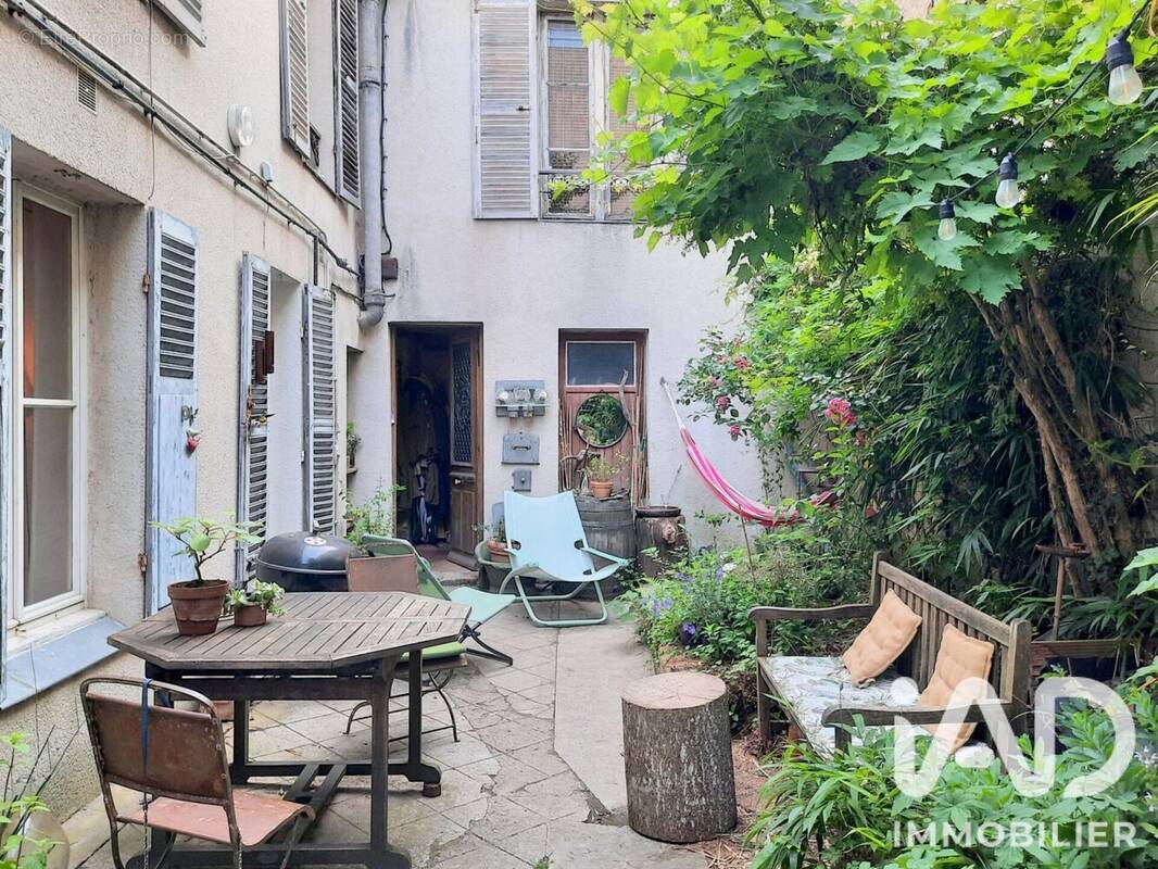 Photo 1 - Appartement à FONTAINEBLEAU