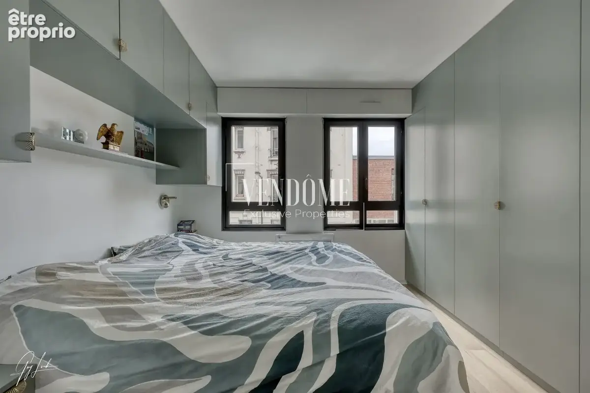 À vendre   Appartement 96 m2   4 pièces   Boulogne-Billancourt - photo 9