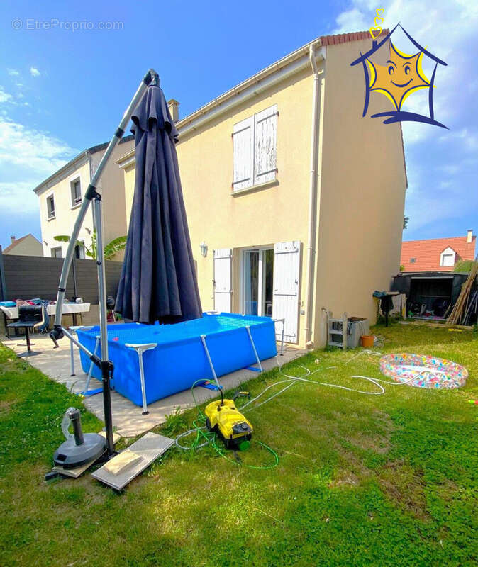 Maison à LE PLESSIS-PATE