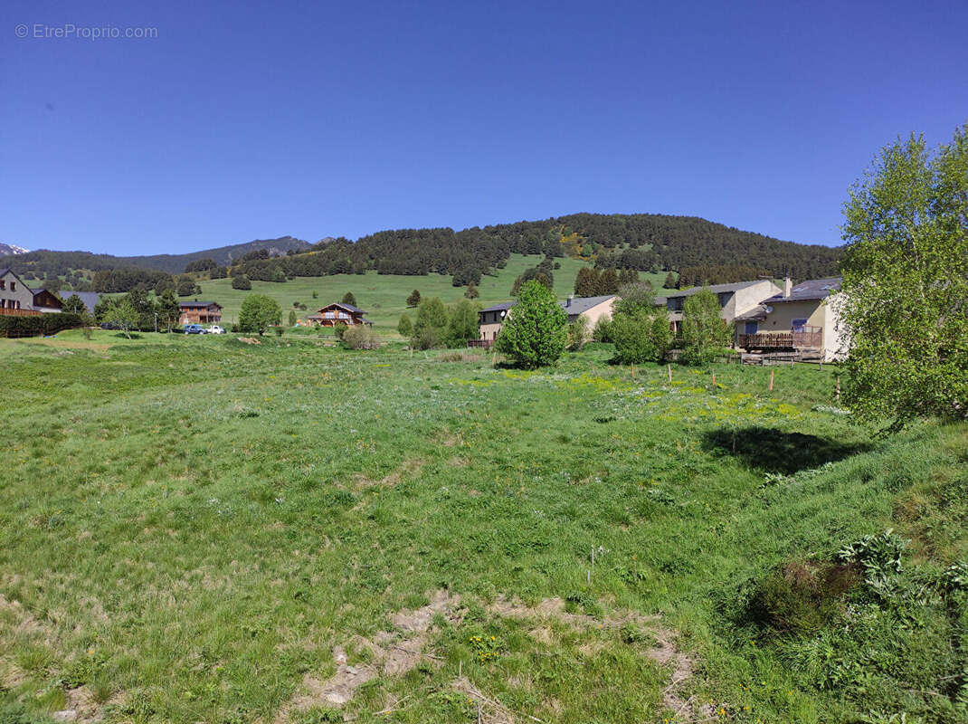 Terrain à PUYVALADOR