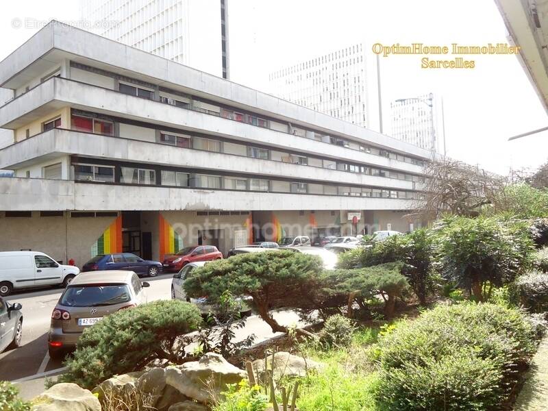 Appartement à SARCELLES