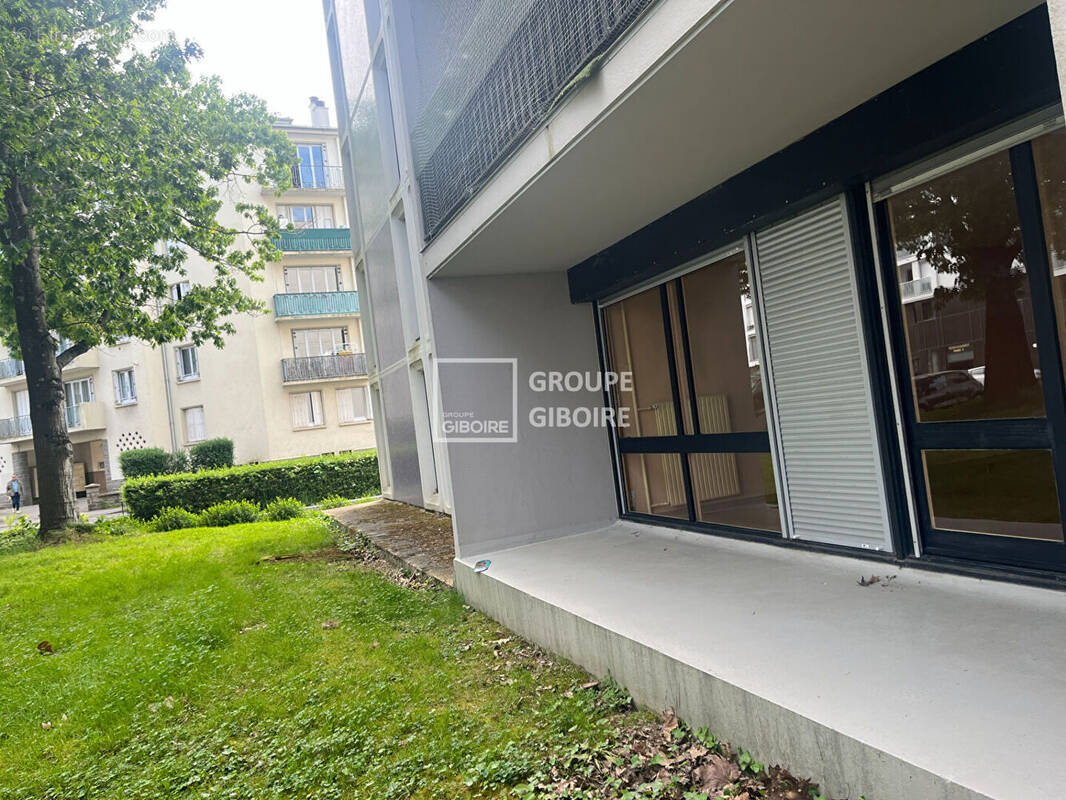 Appartement à RENNES