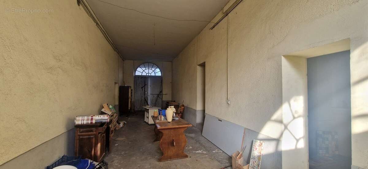 Immeuble à restaurer, à vendre, CAZAUBON (32) - photo 5
