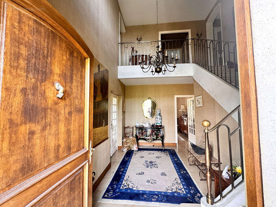 Maison à FONTAINE-LES-DIJON