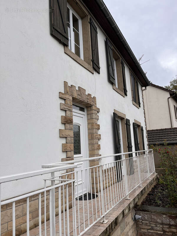 Maison à HERICOURT