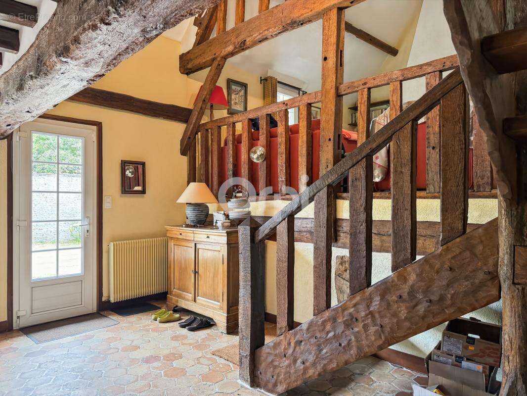 COUP DE COEUR Maison normande de caractère - photo 6