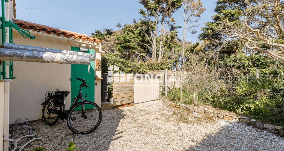 Maison à BRETIGNOLLES-SUR-MER