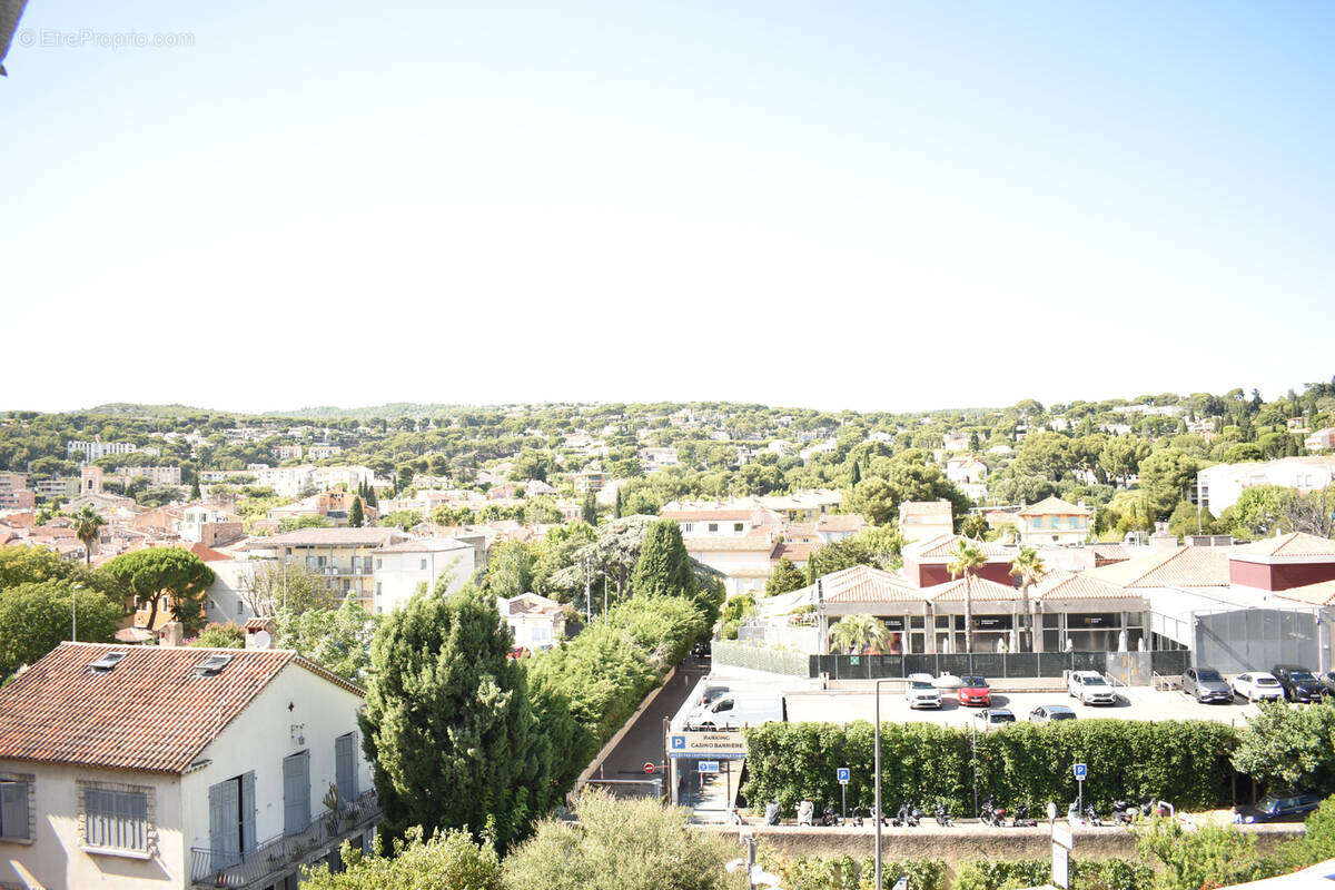 Appartement à CASSIS