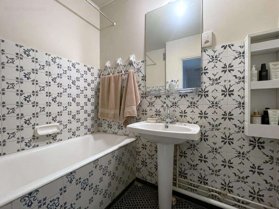 Appartement à PARIS-4E