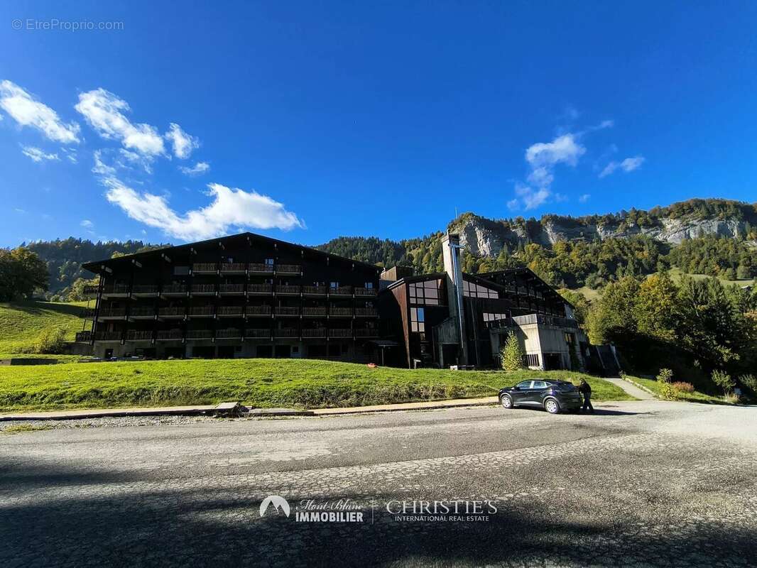 Appartement à SAINT-NICOLAS-LA-CHAPELLE