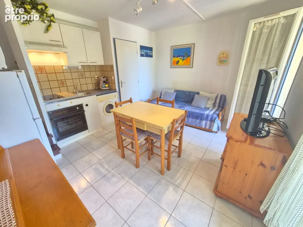 Villa t3 - la grande plage- le barcares - photo 3