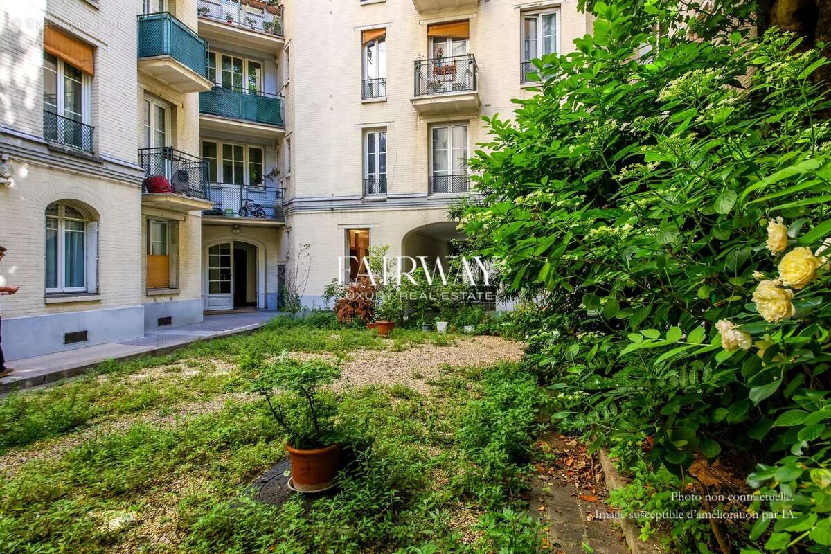 Paris 5e - Sorbonne - Appartement de 44,14 m² au 6e étage avec cave - photo 10