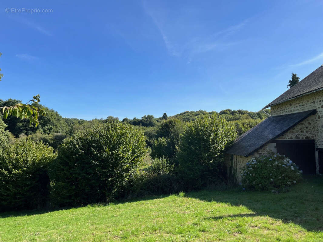 Maison à LA CROISILLE-SUR-BRIANCE