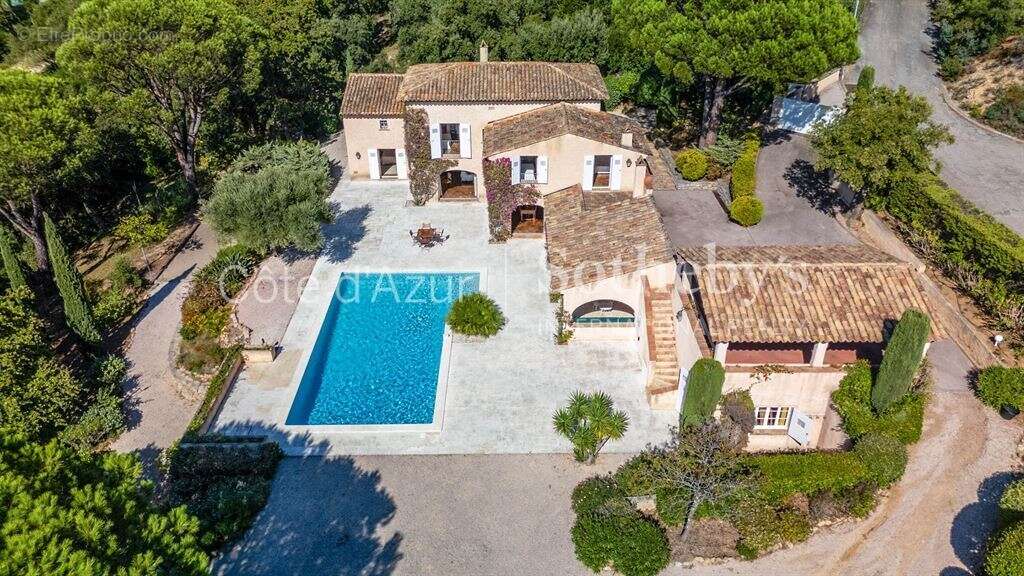 Maison à GRIMAUD