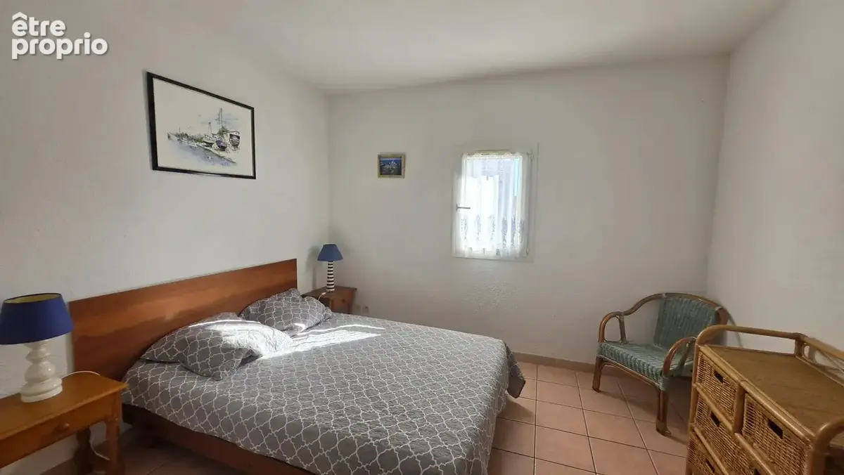 Narbonne Plage, Maison T3 avec Terrain clos. - photo 4