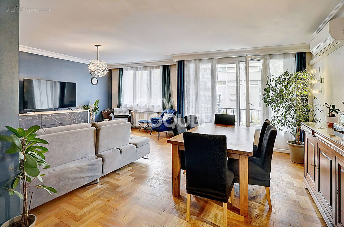 Appartement à VILLEURBANNE