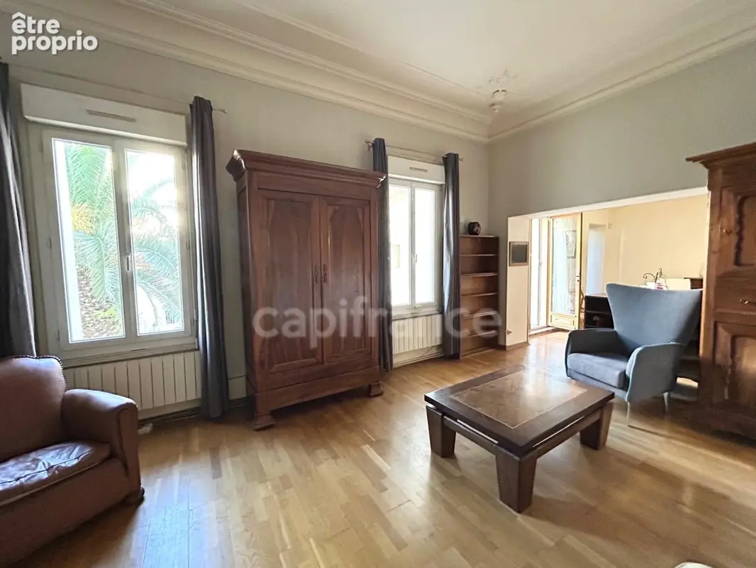 Appartement à vendre 4 pièces de 123 M² SETE (34) – QUARTIER DES HALLES - photo 8