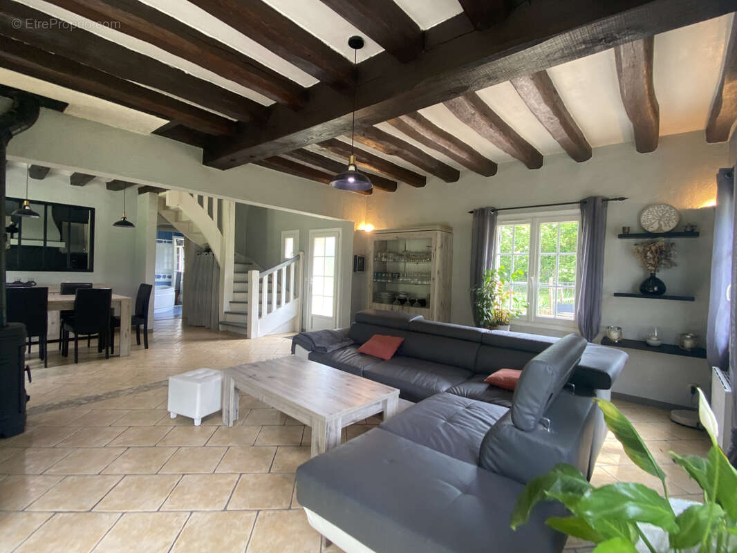 Maison à BOUTIGNY-PROUAIS