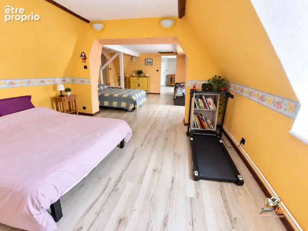 Maison normande rénovée à vendre à L’Hôtellerie – 144 m², 4 chambres, dépendance - photo 11