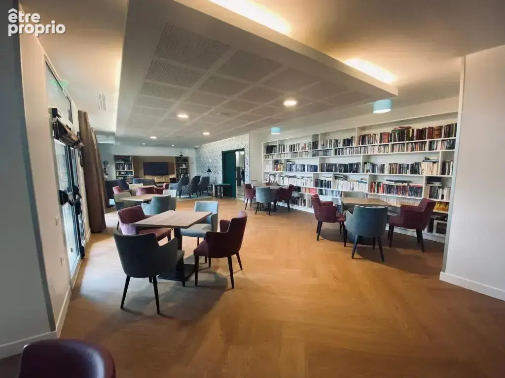 Investissement en residence Senior - photo 3