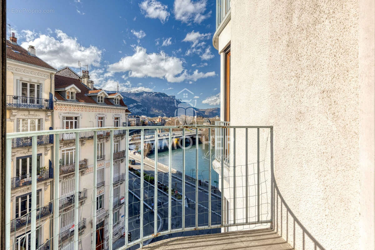 Appartement à GRENOBLE