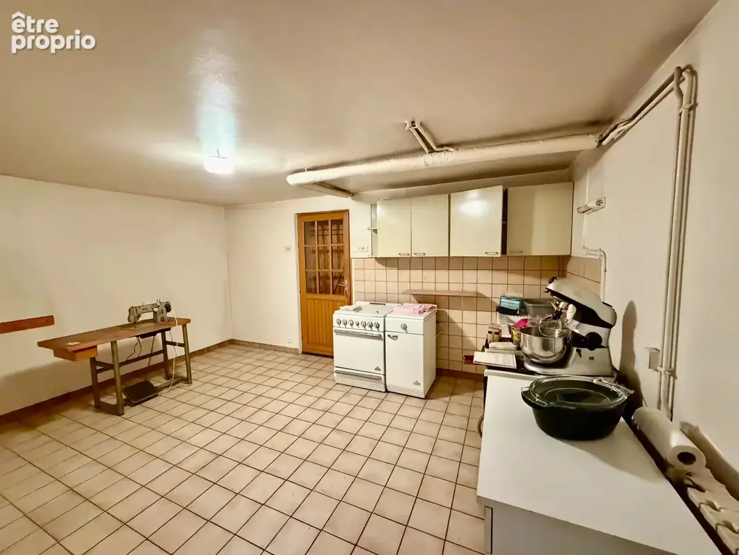 Vente pavillon sur sous-sol avec dépendance, sur terrain de 25,69 ares BREUCHES - photo 18