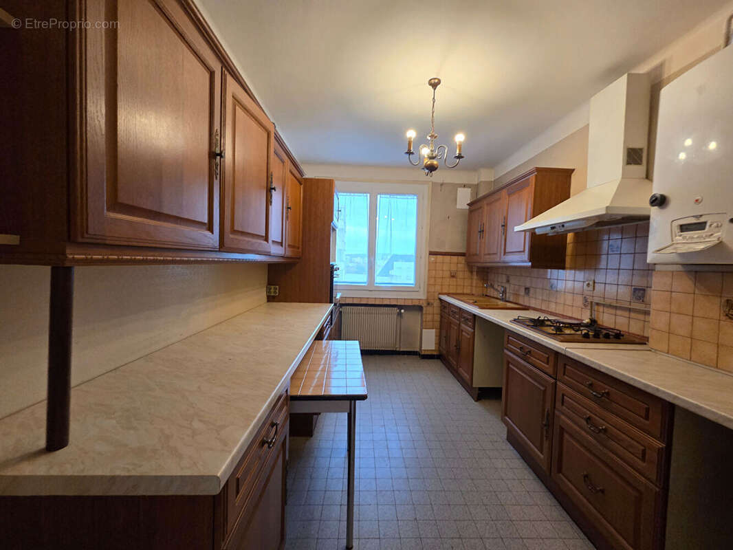 Appartement à VILLEURBANNE