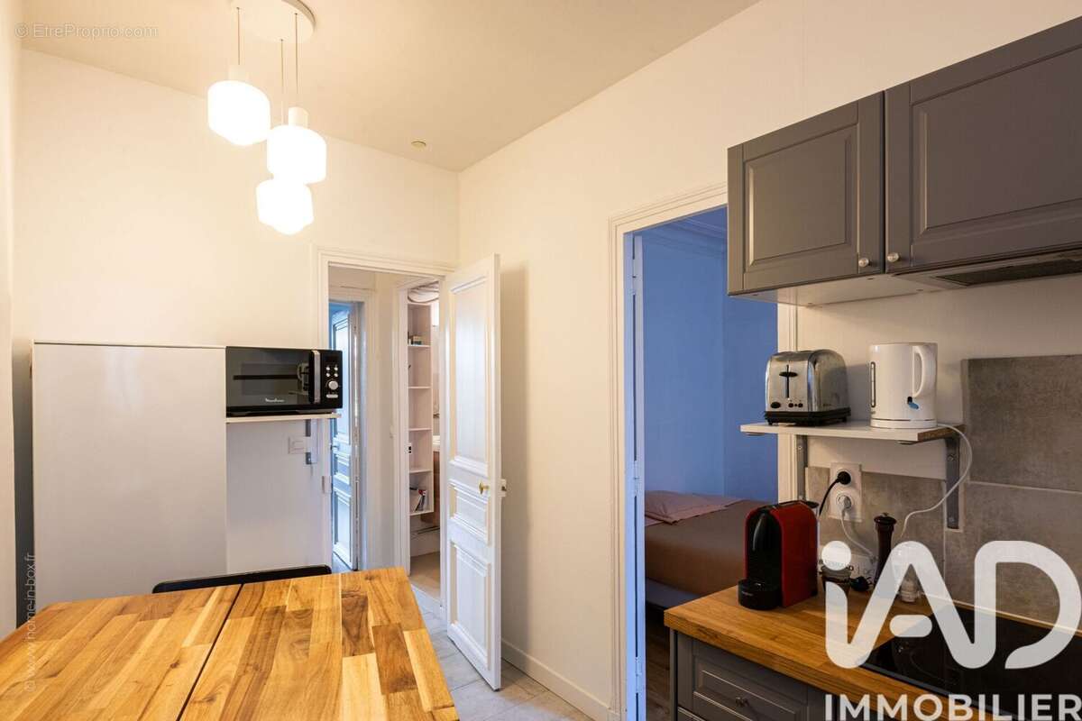 Photo 8 - Appartement à PARIS-17E