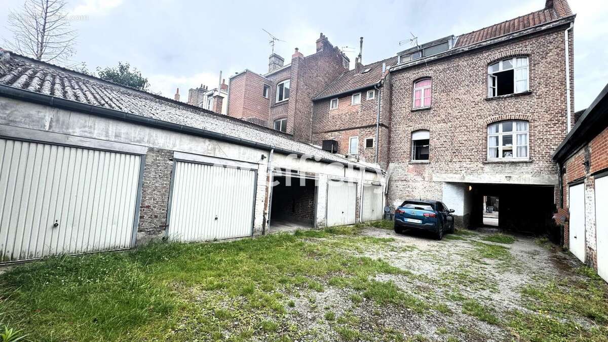 Appartement à LILLE