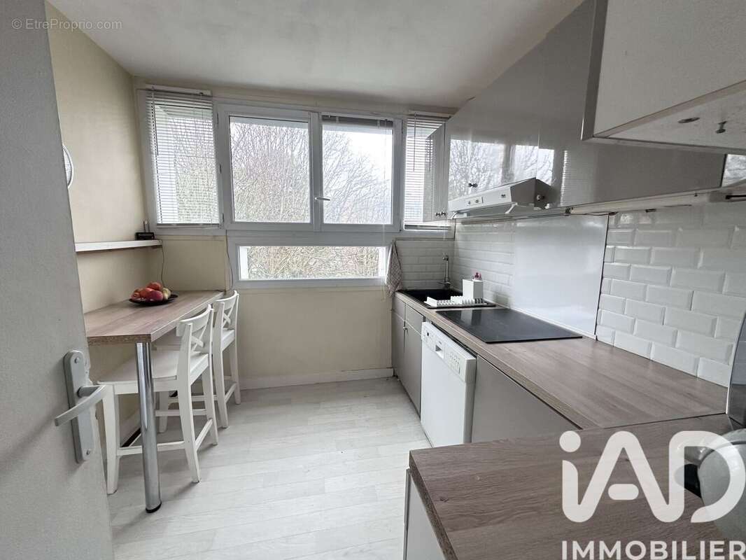 Photo 3 - Appartement à LAGNY-SUR-MARNE