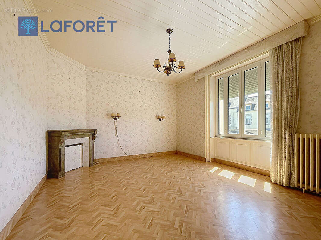 Maison à RIANTEC