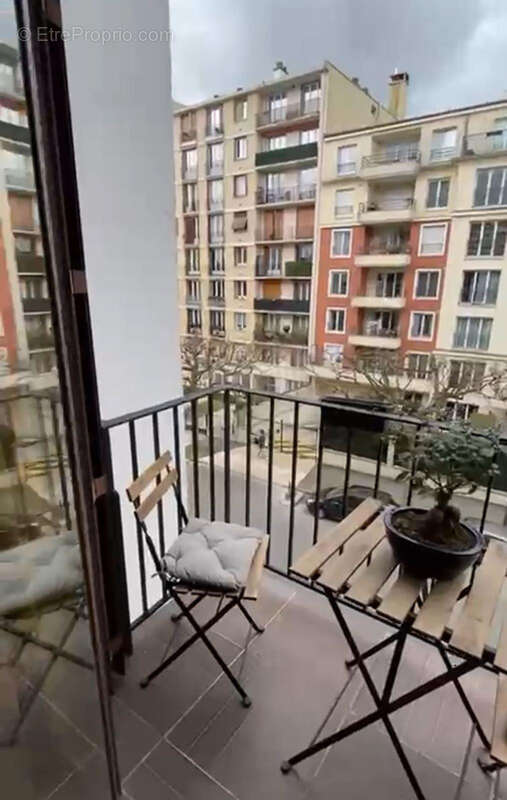 Appartement à NOGENT-SUR-MARNE