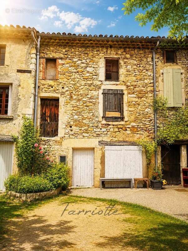 Maison à ESPELUCHE