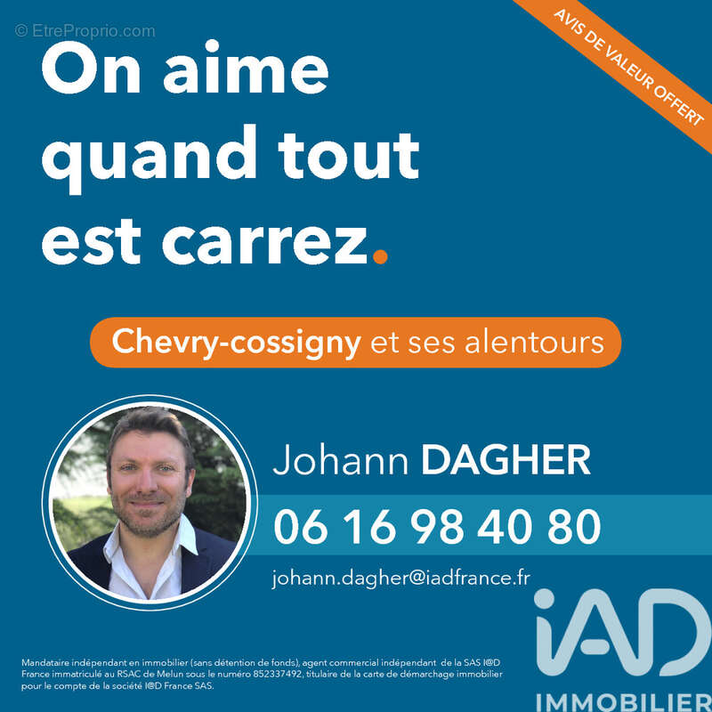 Photo 9 - Appartement à PONTAULT-COMBAULT