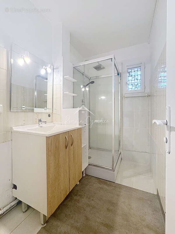 Appartement f3 62 m2 en rez-de-chaussée - photo 8