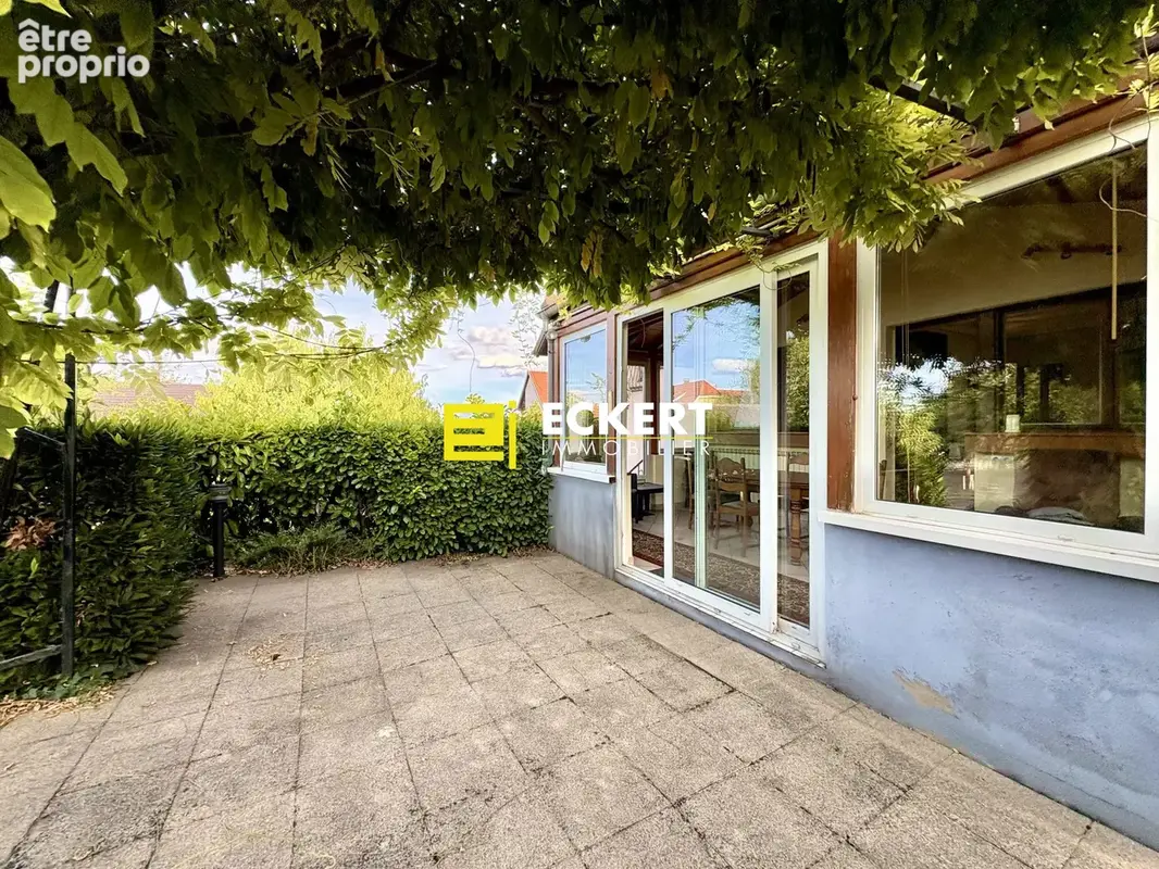Maison 5 pièces 128 m² à vendre à Bischoffsheim (67870) - photo 2