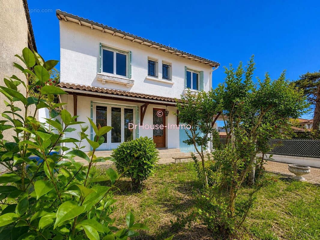 Maison à BERGERAC