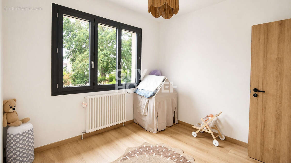 EPONE - Maison sur sous-sol total - Jardin - photo 9