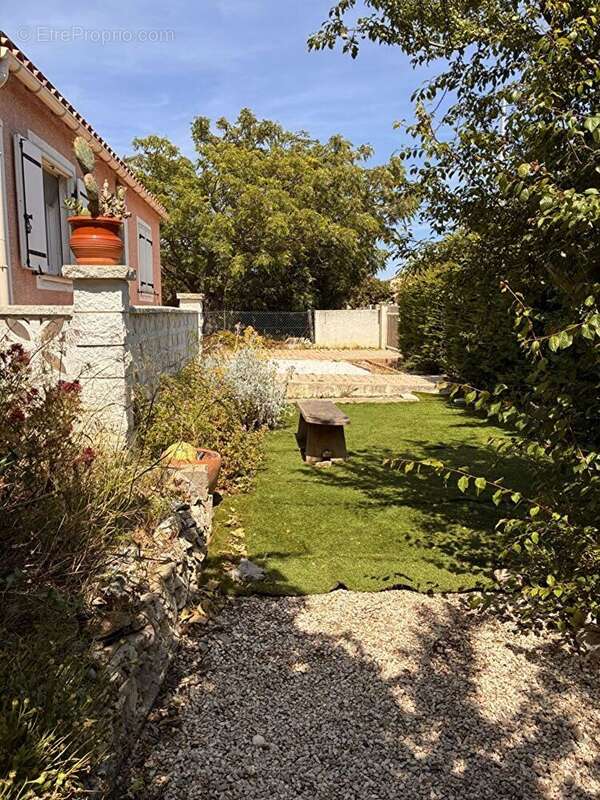 Maison à LA PALME