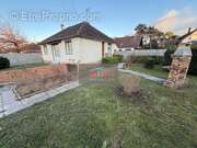 Maison à SAINT-ETIENNE-DU-ROUVRAY