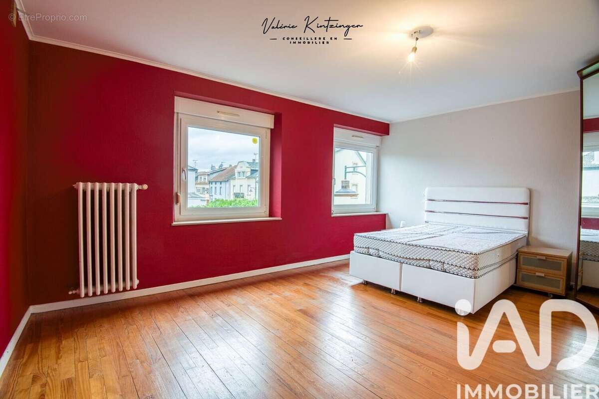 Photo 7 - Maison à ANGEVILLERS