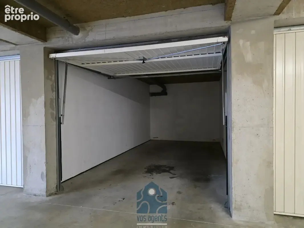 Appartement 3 pièces avec terrasse et garage - photo 10