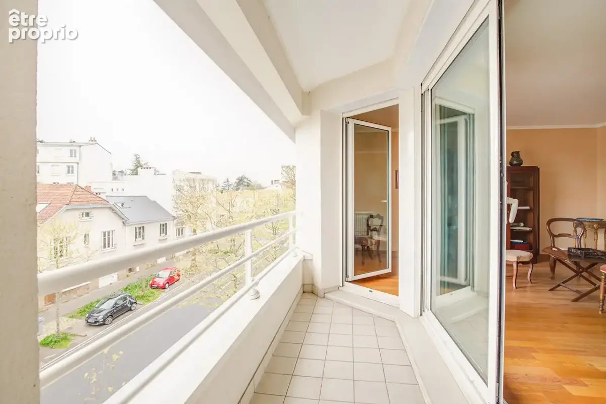 A vendre nantes/proce appartement avec ascenseur/garage ferme - photo 8