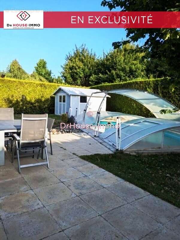 Maison à VALENCIENNES