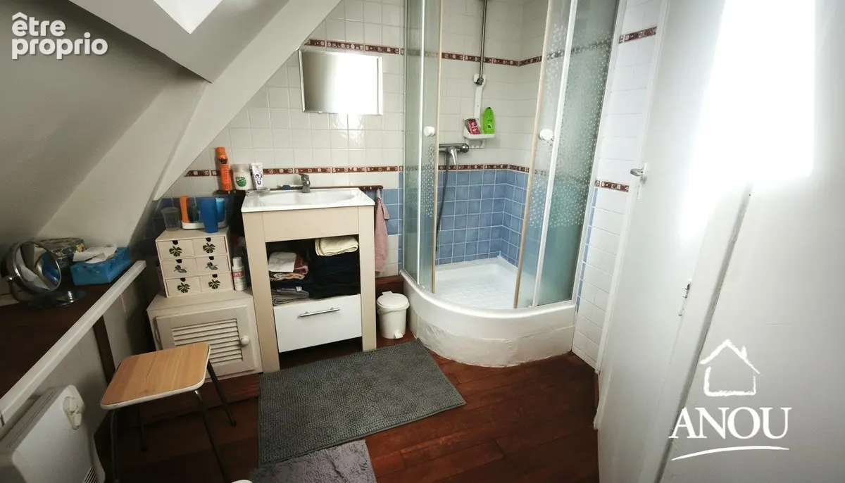 Maison  isole avec grand terrain - photo 10