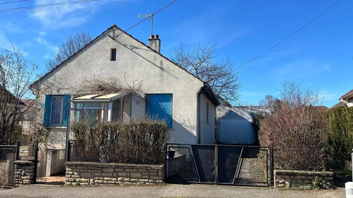 Maison à MARSANNAY-LA-COTE