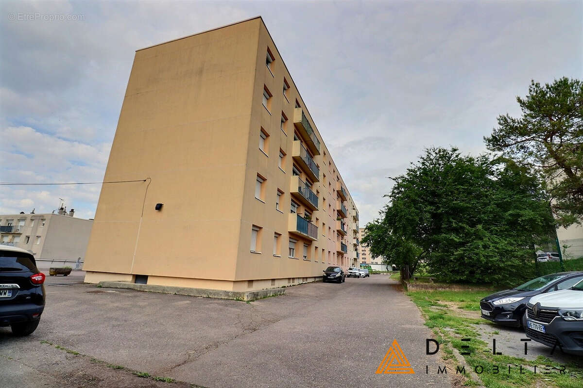 Appartement à FEYZIN